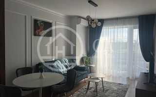 Apartament cu 3 camere de vanzare in Prima Arena Oradea - Poză 1