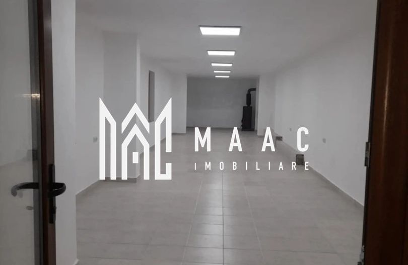 Spațiu de închiriat I 100 mp I Rășinari, Sibiu – Zona Centrala - Poză 1