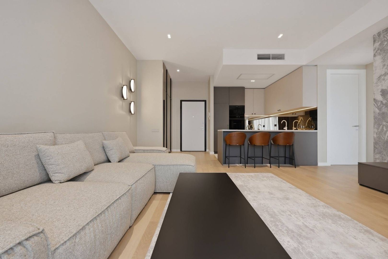 Apartament 2 camere cu vedere panoramică - Poză 1