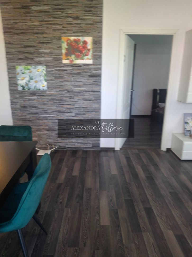 Apartament 2 camere, balcon, etaj intermediar, BMW - Poză 6