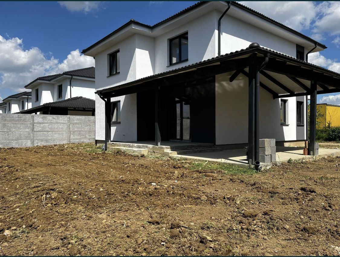 Vand casa Drumul Odoreului122 mp utili - Poză 8