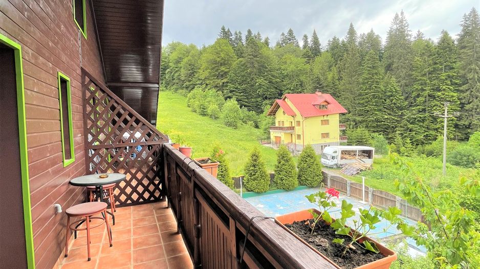 Proprietate in incantarea naturii, oportunitate investitie/rezidential, Predeal - Poză 31