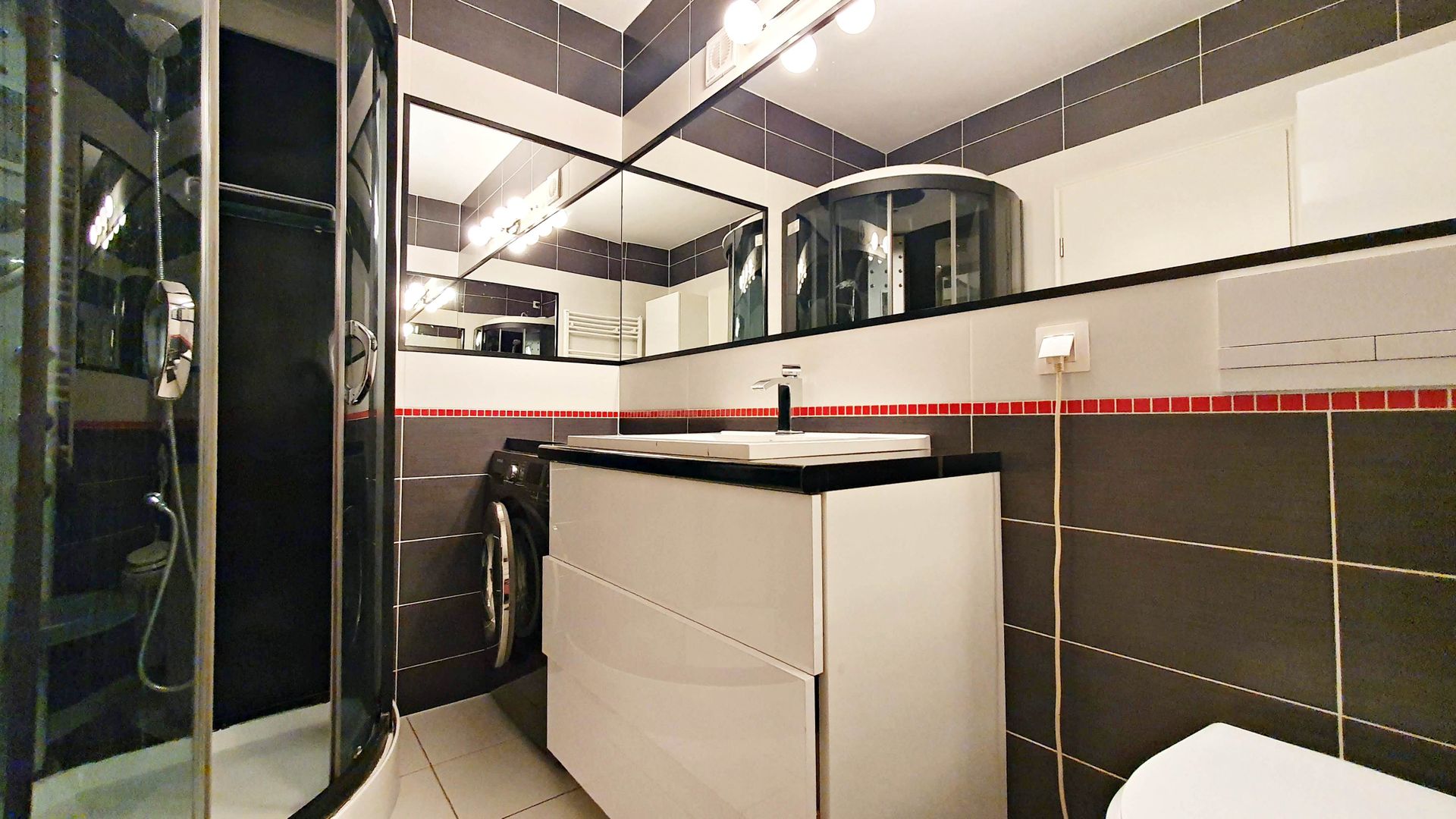 Avantgarden 2, apartament mobilat si utilat lux, cu doua locuri de parcare - Poză 7