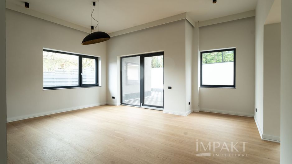 Vile elegante cu 800 m2 teren in cartierul Faget ! - Poză 26