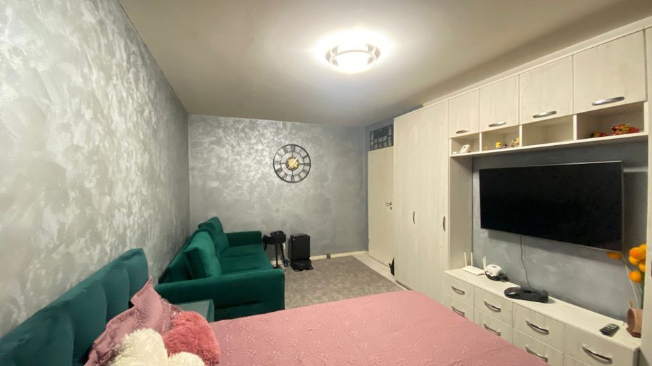 Garsonieră spațioasă 48 mp | Moghioroș Park Residence | V12 - Poză 2