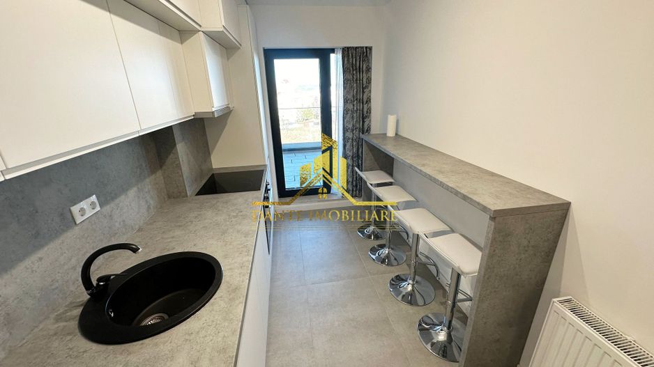 3 camere, mobilat modern, terasa, Seasons, Zorilor, Pet Friendly - Poză 11