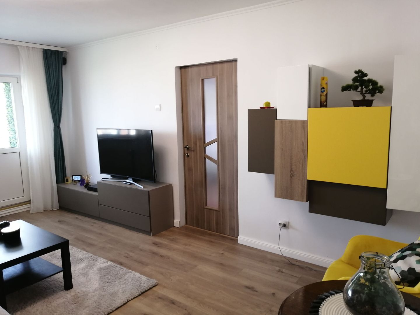Inchiriere apartament mobilat si utilat, zona centrala - Poză 3