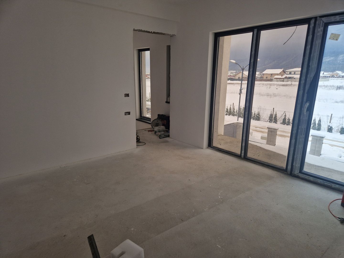 Vila individuala Cristian P+E, 4 camere,"La cheie" teren 511 mp. - Poză 4