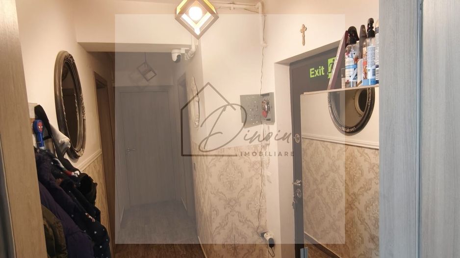 2 Camere Popesti-Leordeni | langa Metrou | Mobilat si Utilat - Poză 12