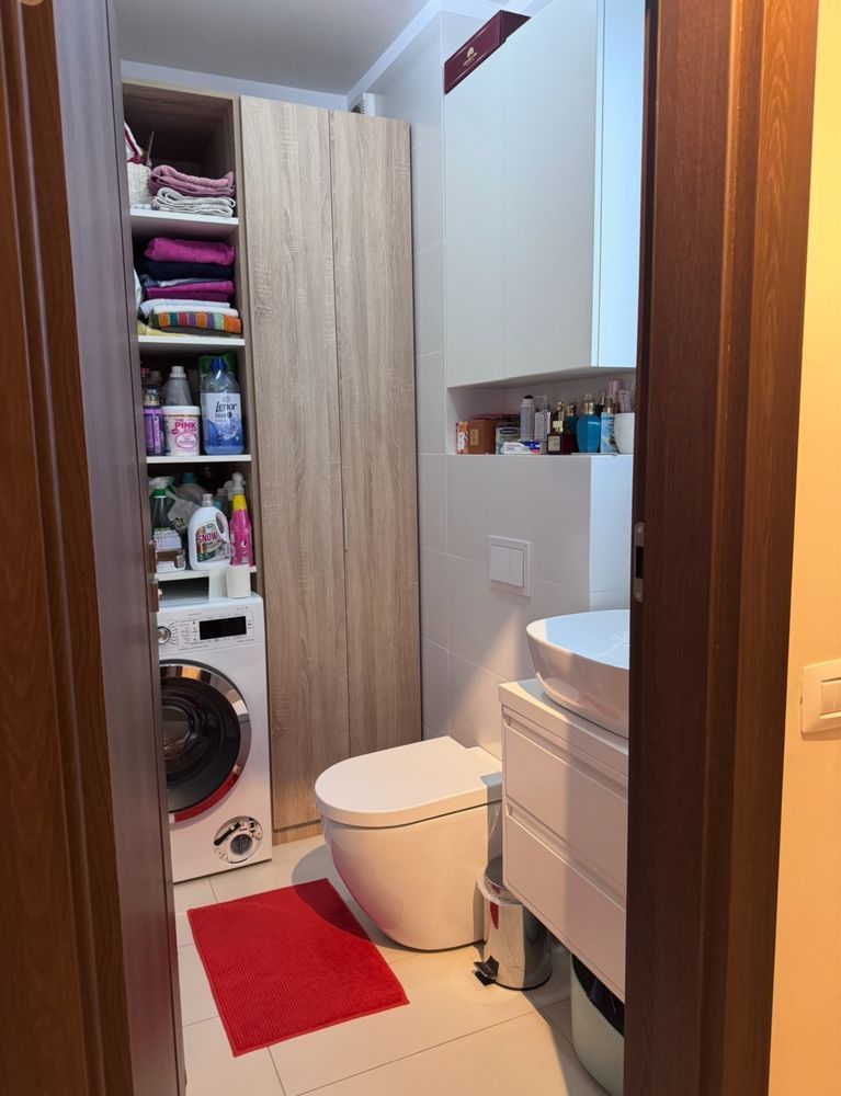 Apartament la cheie 3 camere 2bai curte proprie parcare subterana lift - Poză 4