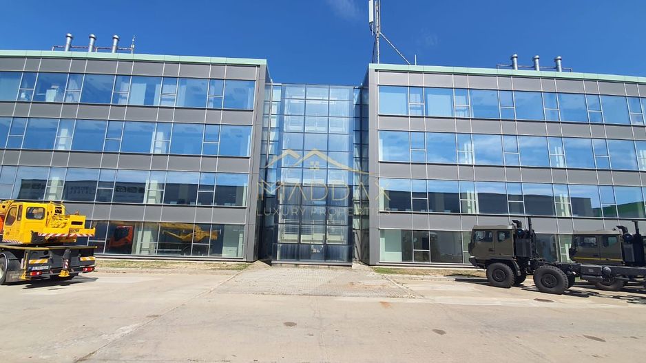 Cladire de birouri de inchiriat***Militari - Poză 19