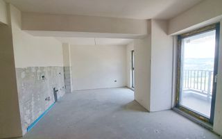 Comision 0. Apartament 2 camere bloc nou, etaj 21! - Poză 3