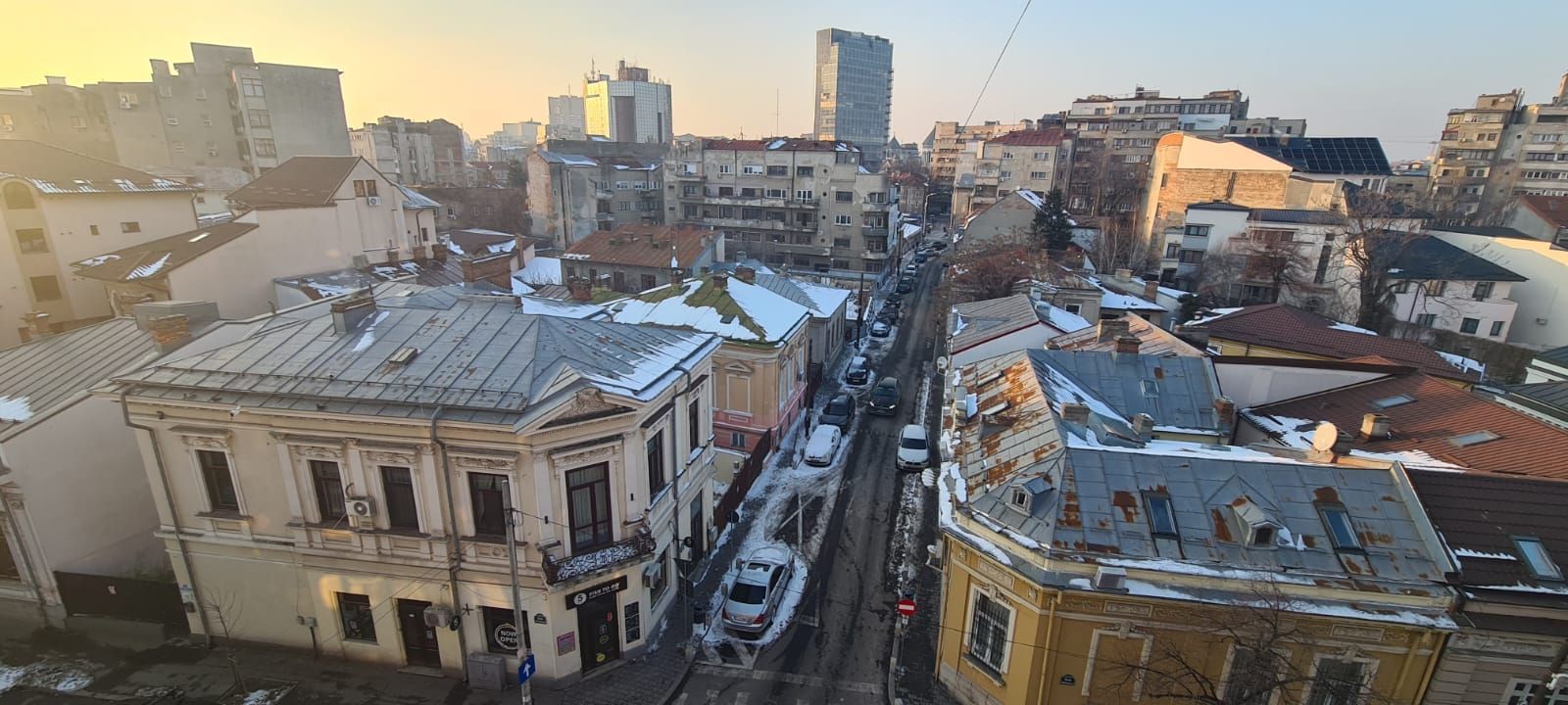 PRIMA ÎNCHIRIERE•Ultracentral•Încălzire centrală gaze - Poză 20