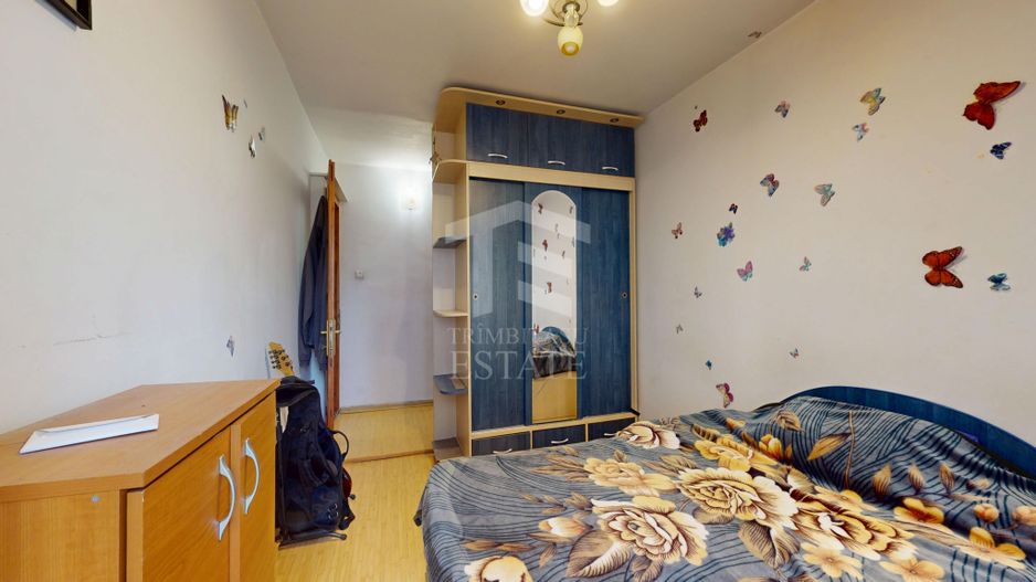 Apartament 3 camere Gorjului | Metrou 5 minute | Bloc 1981 - Poză 7