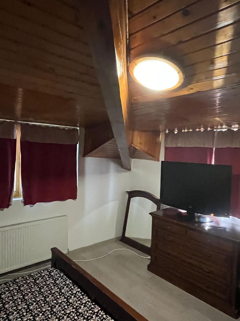 Vila cu piscina Herastrau | Panouri solare | Parcare | Rezidential sau birouri - Poză 7