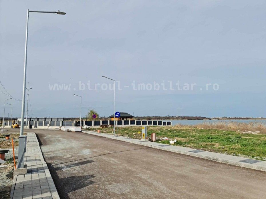 Vânzare Teren pentru Vilă P+2 în Complex Rezidențial pe malul Lacului - Poză 7