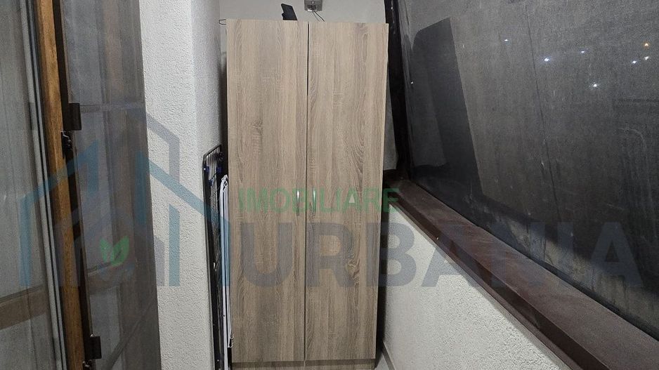 Apartament cu 1 cameră, decomandat, 35 mp, etaj 1, cu lift și loc de parcare inclus, în bloc nou, Iași - Poză 6