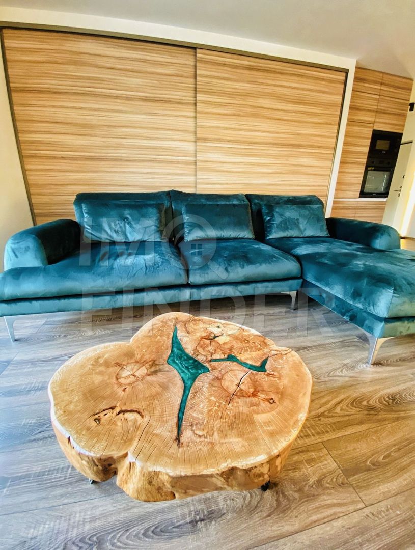 Vanzare apartament 2 camere Lux, predare la cheie, Europa - Poză 6