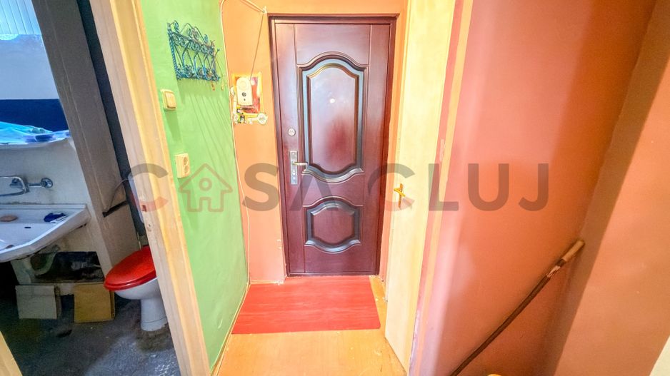 Garsoniera Confort 1 - Zona BIG / Toskana, Manastur ! - Poză 8