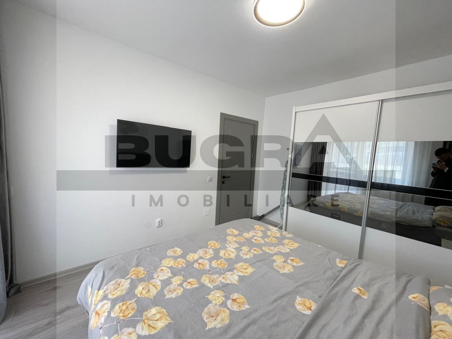 Apartament de 2 camere, 49mp, parcare, zona Restaurant Regal - Poză 10