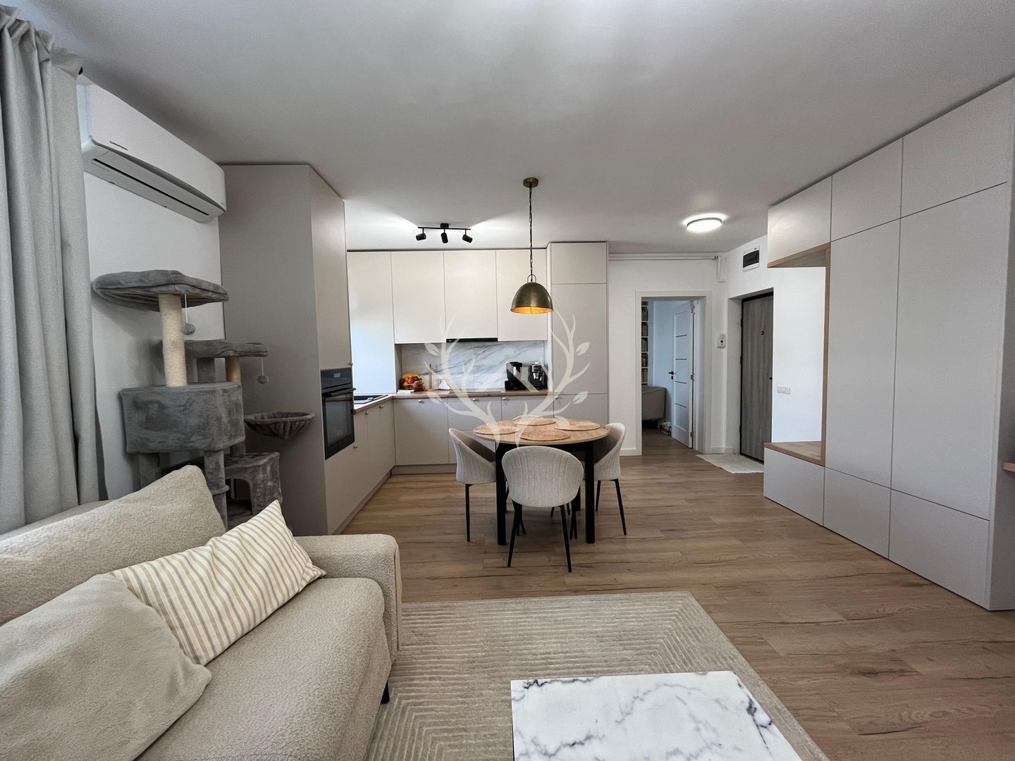 Apartament 3 camere, renovat complet, Gheorgheni, str. Unirii - Poză 1