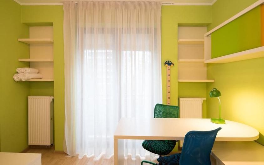 Închiriere Apartament cu 4 camere, 140 mp, 2 parcări subterane, Central Park 🌟 - Poză 9