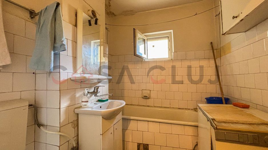 Decomandat, 2 balcoane și etaj 2 – Mărăști/Între Lacuri - Poză 4