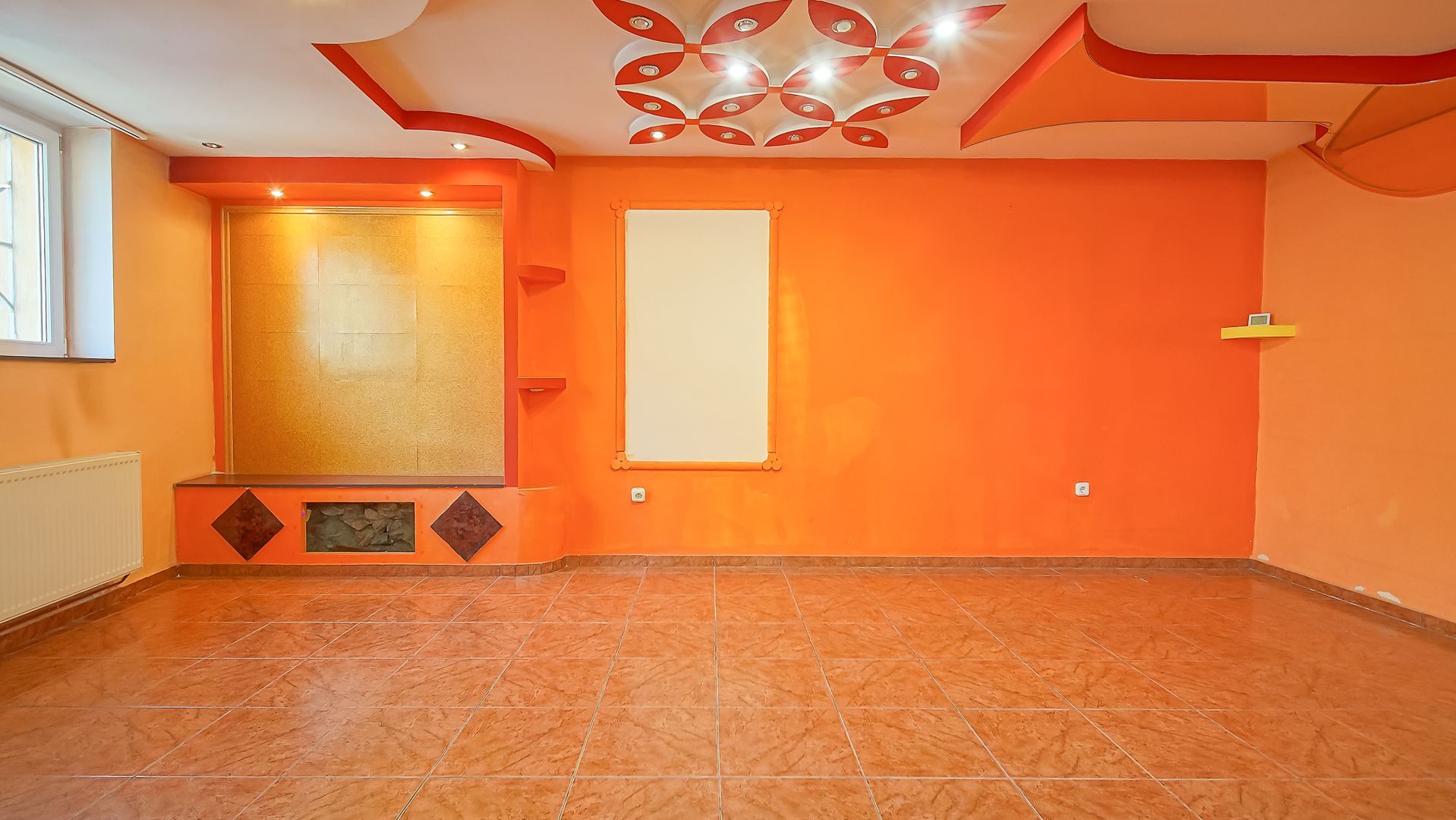 SPATIU DE BIROURI DE INCHIRIAT | 2 CAMERE 55 MP | MATEI BASARAB - Poză 2