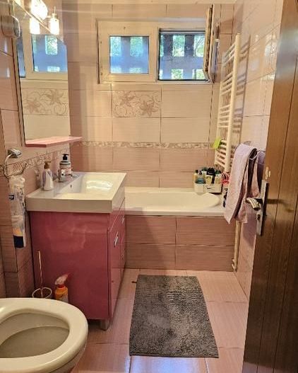 3 camere zona Gh Lazar-Dacia Etaj 2 - Timisoara - Poză 13