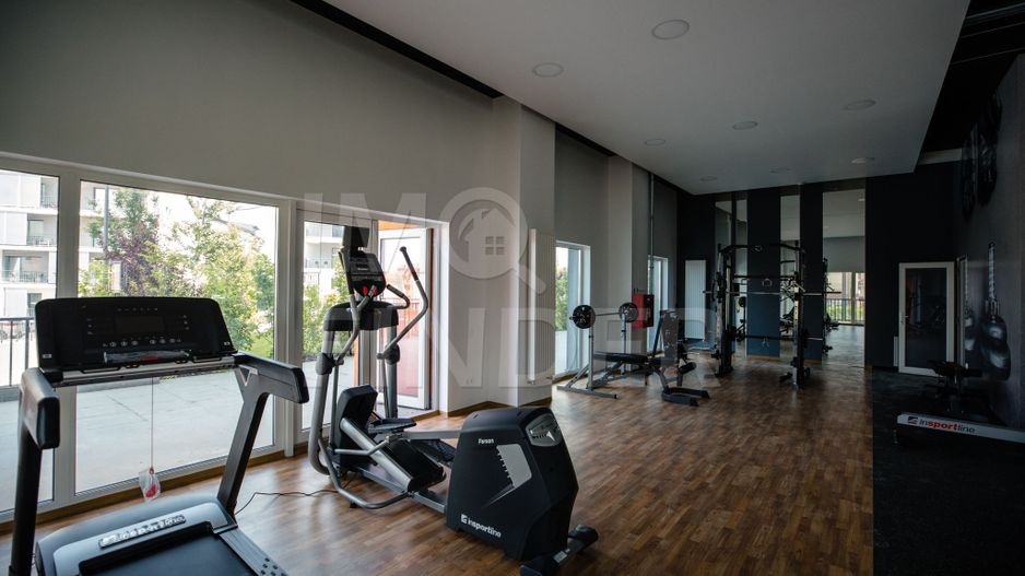 Vanzare 2 camere Buna Ziua, mobilat si utilat 60 mp + 30 mp terasa - Poză 16