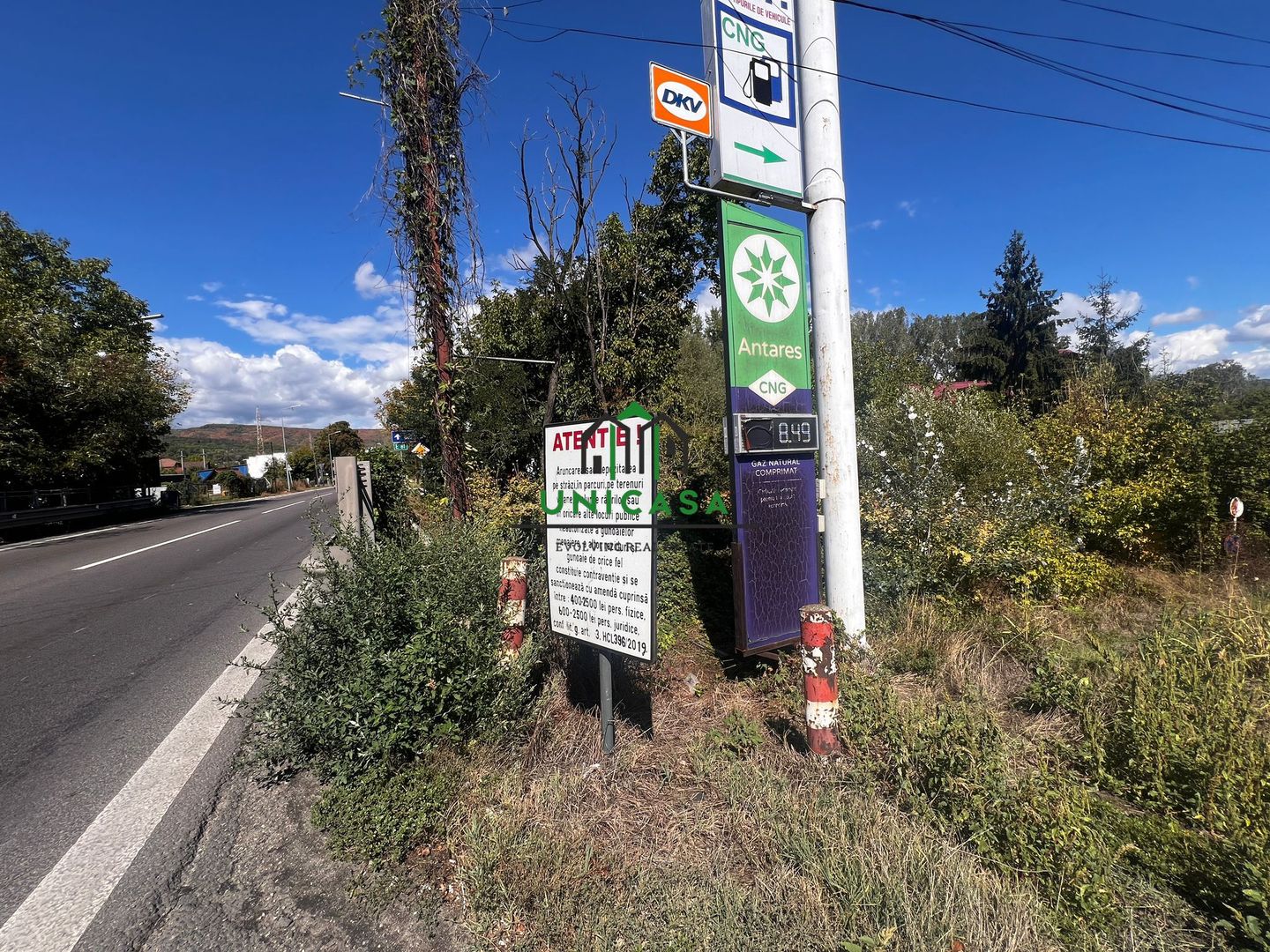 Teren zona Nord/ 6000 mp - Poză 1