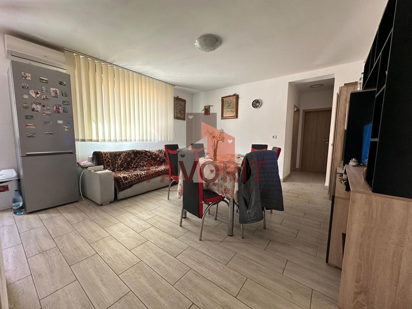 2 camere | centrala proprie | bloc nou | etaj 1 | zona excelenta | - Poză 1