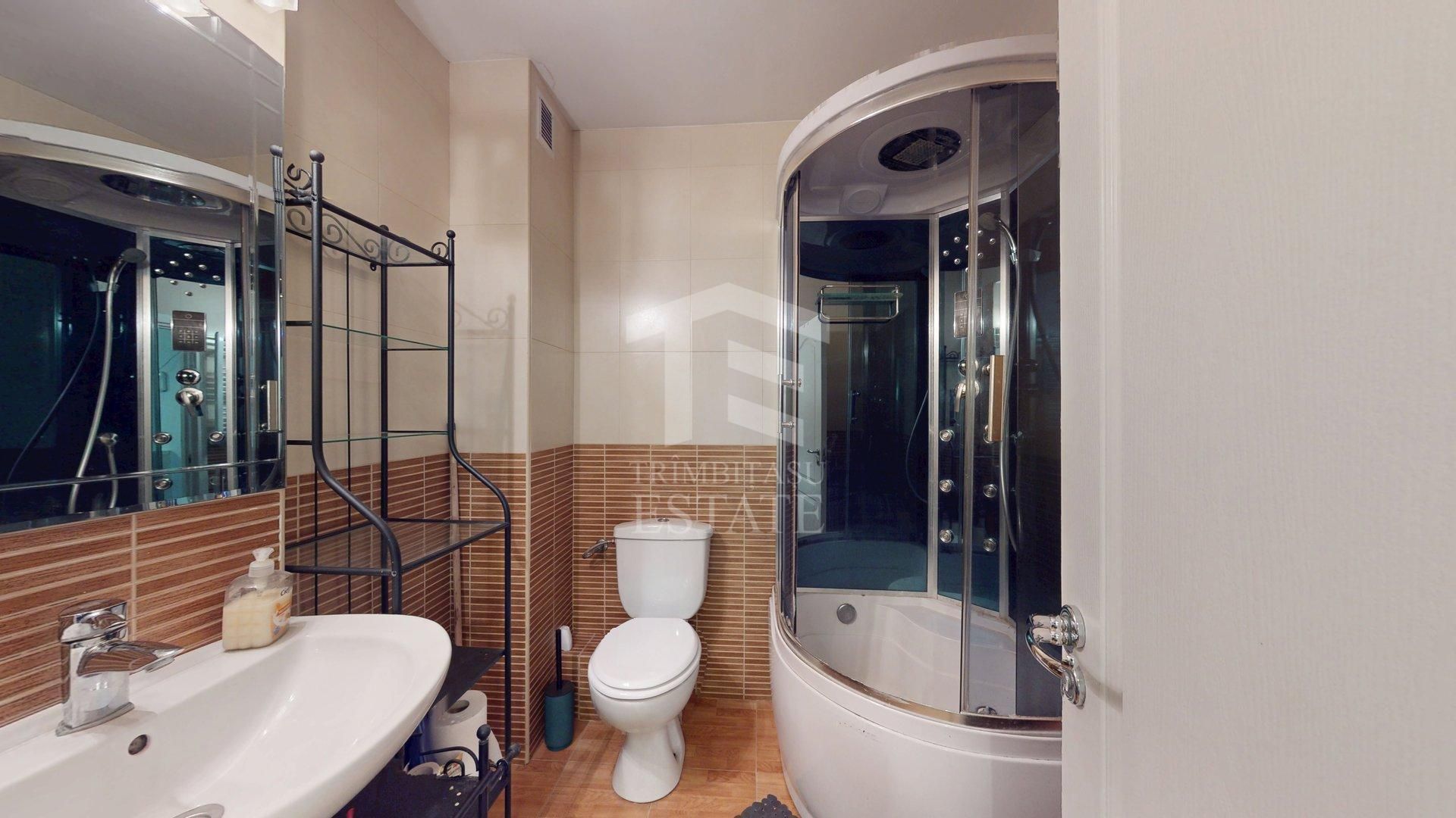 Garsoniera dubla tip studio Complex Rezidential Confort Park Vitan - Poză 13