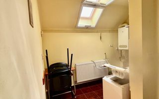 Apartament 1 Camera, 26mp, Centrala Proprie, 2006, Soarelui, Comision 0 - Poză 8