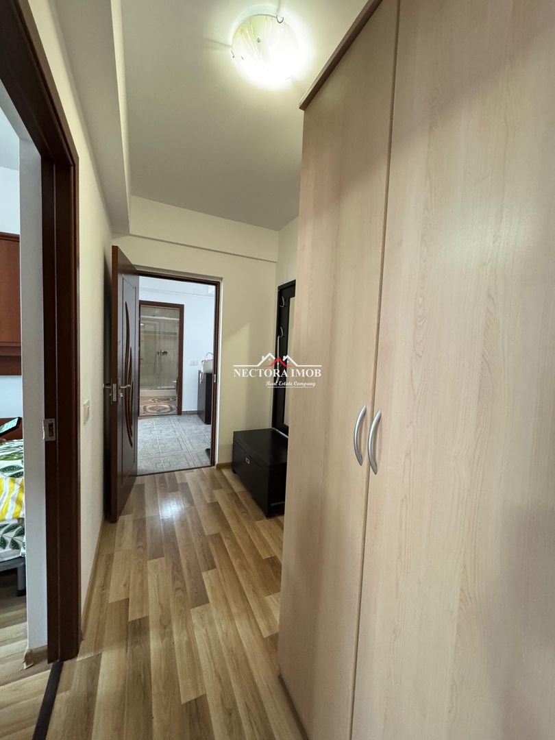 NECTORA IMOB-Apartament 3 camere, Complex Prima Sucevei, 78 mp, utilat - Poză 9