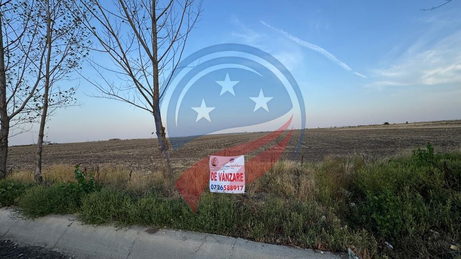 Teren generos, situat pe drum asfaltat între Craiova și Pielești - Poză 3