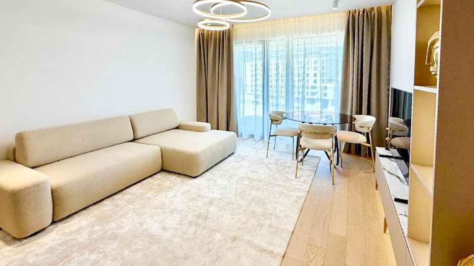 Chirie | Apartament 2 camere | Prima Închiriere | Floreasca - Poză 3