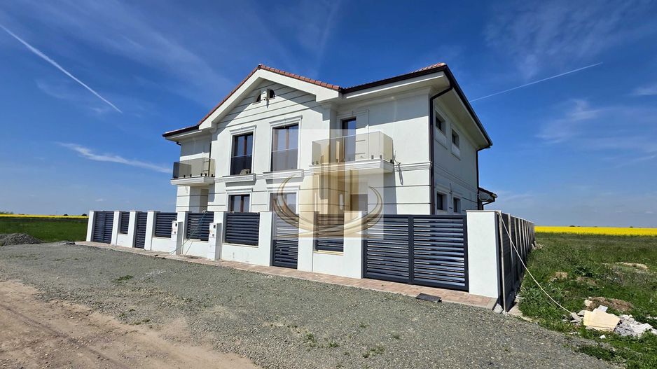 Duplex Premium Săcălaz | 125 mp | 250 mp Teren | 5 Camere - Poză 1