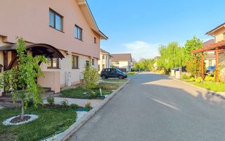 Prima inchiriere, vila cocheta, cu accente exotice - Poză 28
