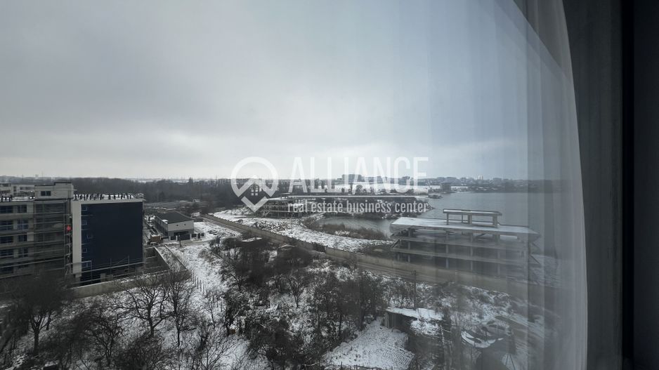 TOMIS NORD(COD 05) - Campus Apartament 2 Camere cu Vedere la Lac - Poză 17