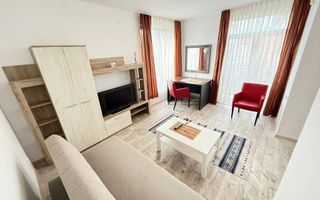 2 camere, mobilat modern, PET FRIENDLY, bloc nou, parcare, Borhanci - Poză 1