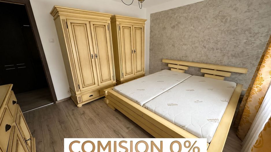 Comision 0, Apartament 3 Camere, Renovat, Etaj 4 din 5, Zona Bucovinei - Poză 1