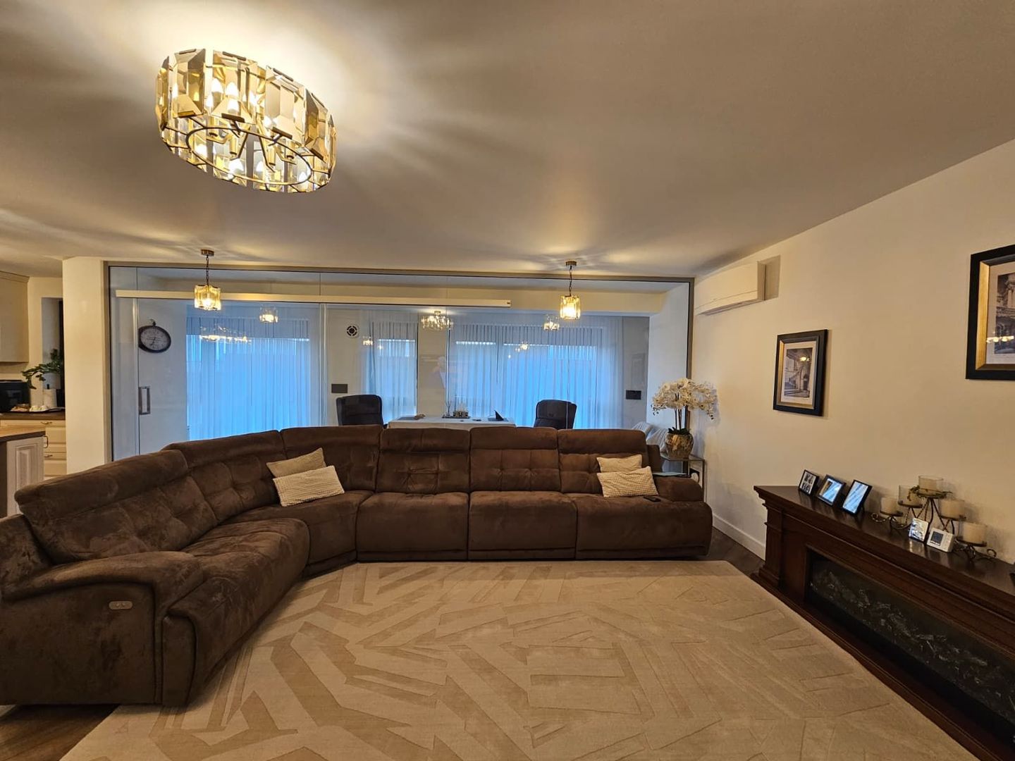 Apartament de lux 3 camere | 130 mp utili | Zen Residence - Poză 13