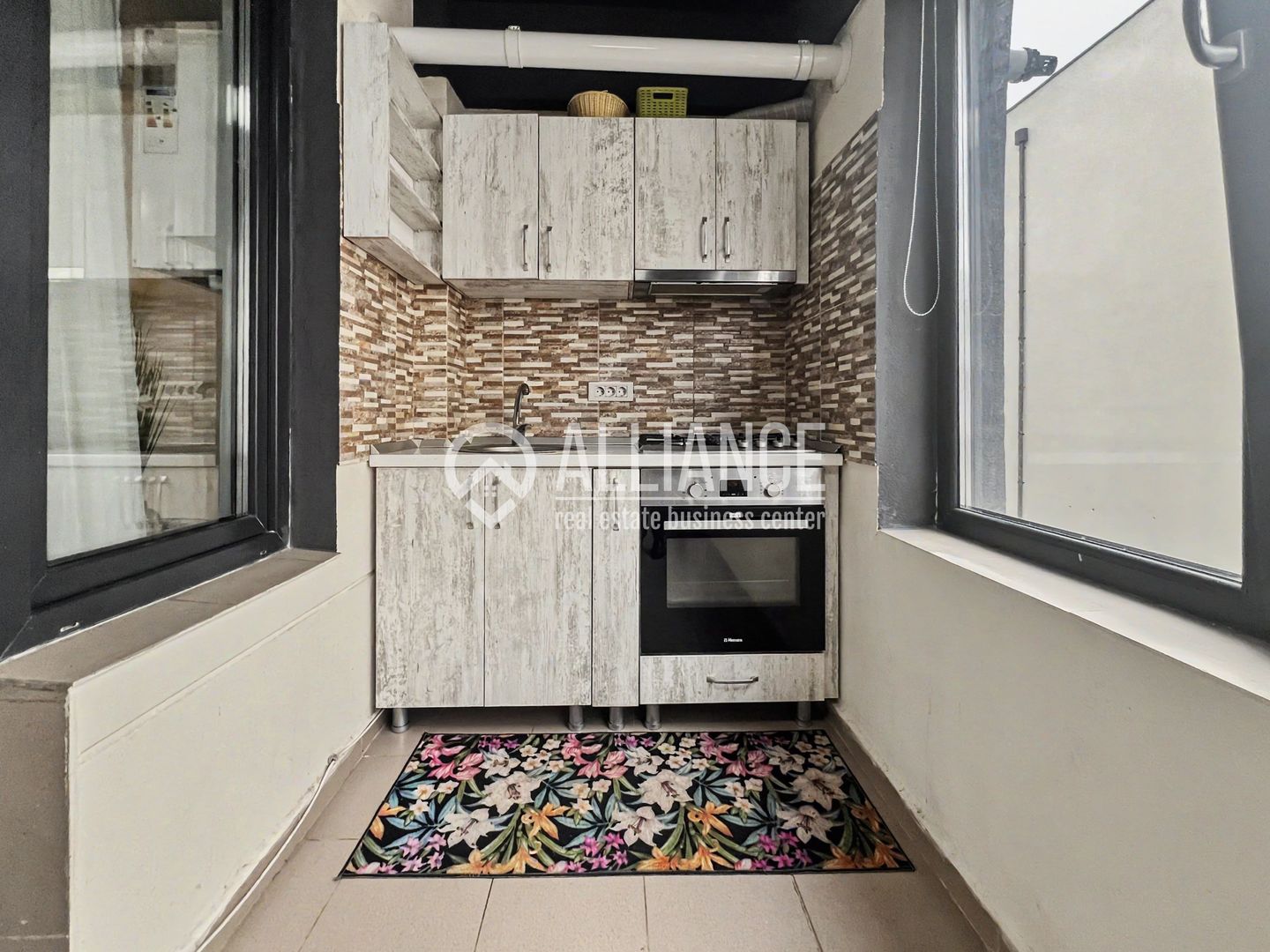 TOMIS NORD(COD 05) - Campus Apartament 2 Camere cu Vedere Panoramică - Poză 10