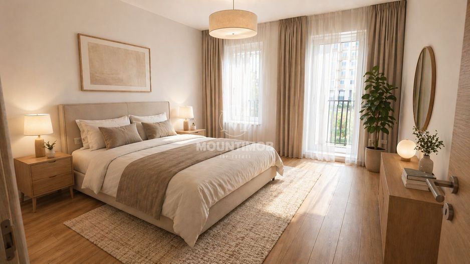 3 camere, Intabulat, Terasa, Parcare, Încălzire pardoseală - Poză 7