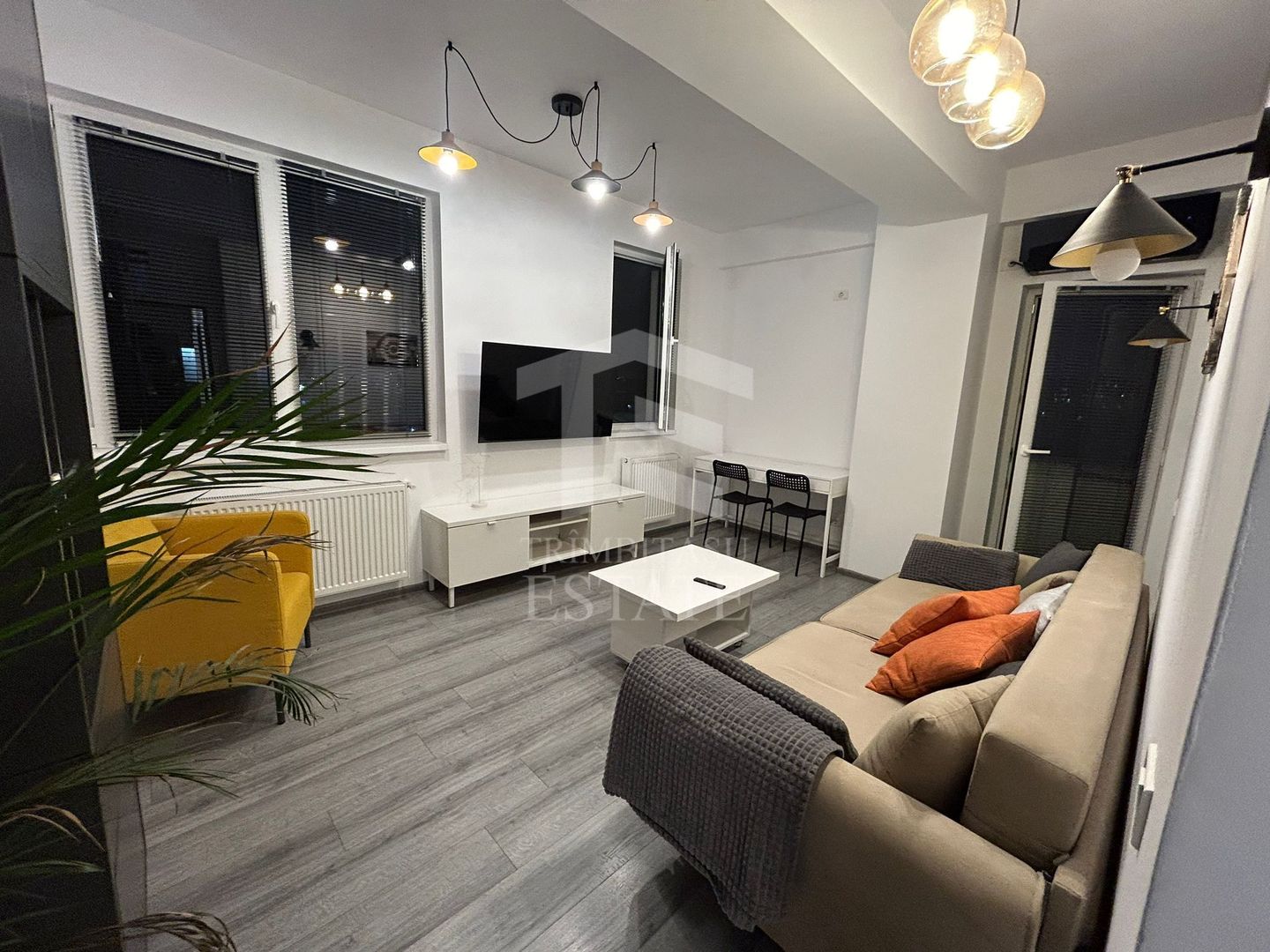 2 Camere Lux Popesti + Loc de Parcare - Poză 1