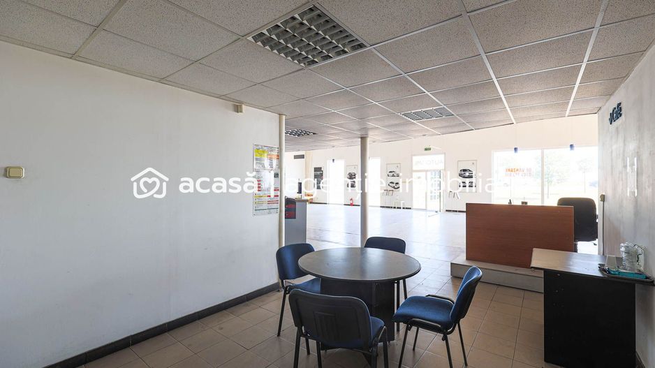 Reprezentanță auto de vânzare – Arad, Zona Industrială Micalaca Est - Poză 9