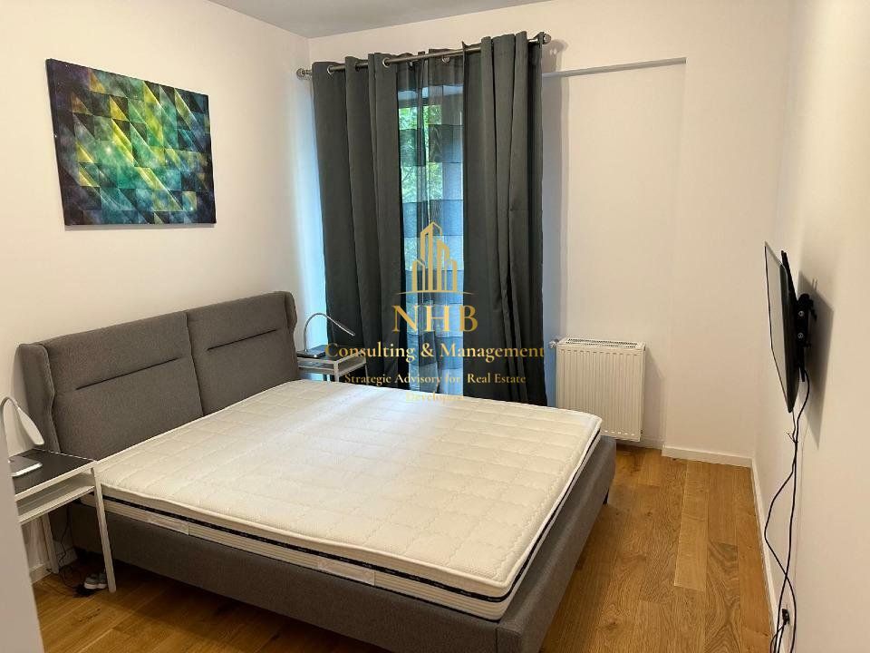 Apartament 2 Camere | Aviatiei Park, Gradina | Loc de Parcare | Centrla - Poză 5