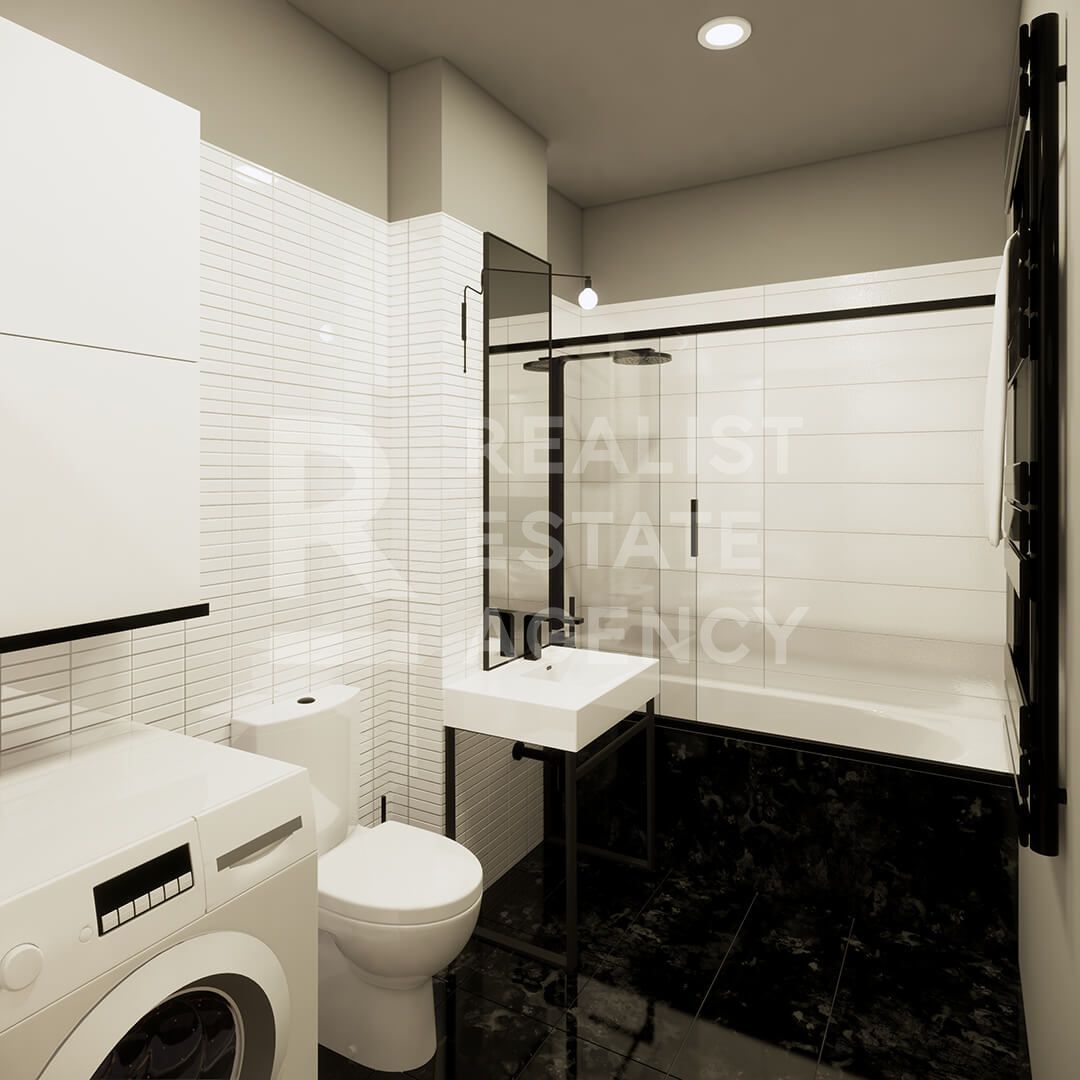 Vânzare, garsonieră, 1 cameră tip A, Hils Brauner, București - Poză 4