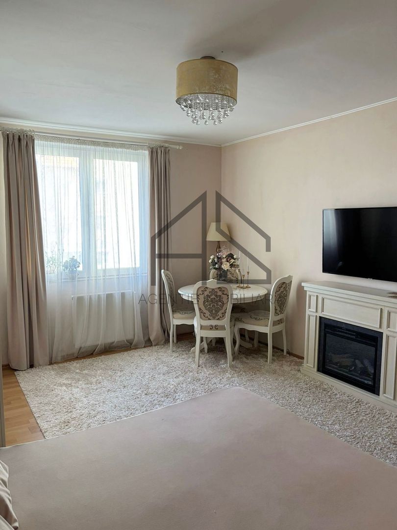 Apartament cu 1 cameră, mobilat | Etaj 1 | Sânmartin - Poză 4